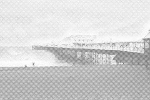 Pristanište u Brightonu, Engleska - Dottingo