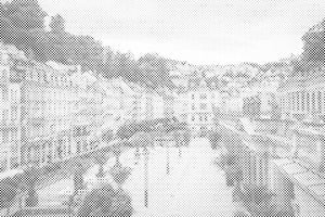 Šetalište u Karlovy Vary - Dottingo