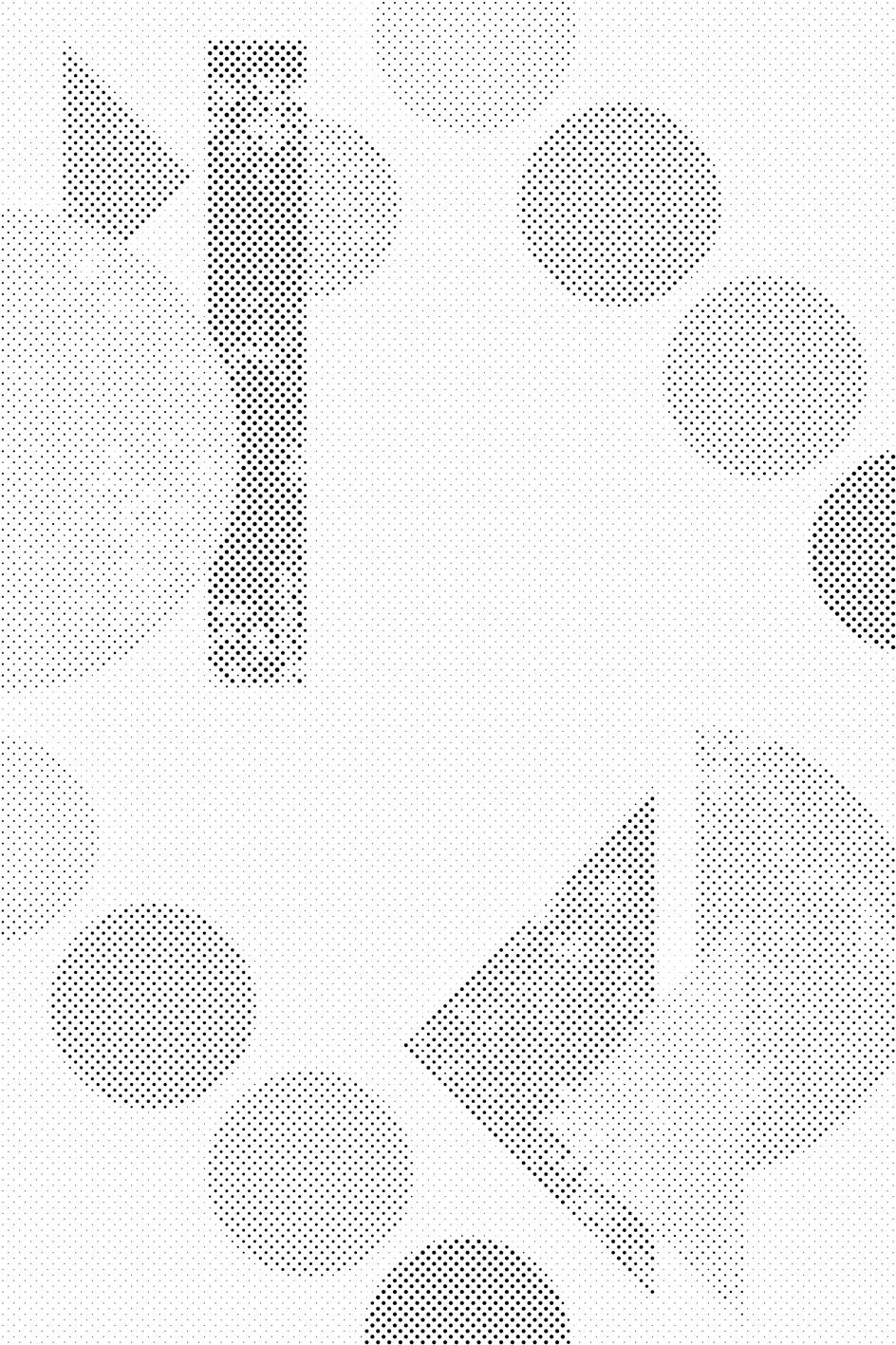 Geometrijski dizajn - Dottingo