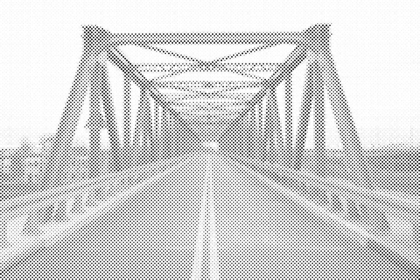 Crveni most, Wroclaw, Poljska - Dottingo