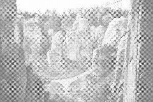 Stijene Prachov - Dottingo