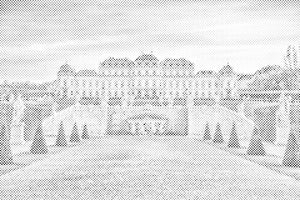 Palača Belvedere, Beč - Dottingo