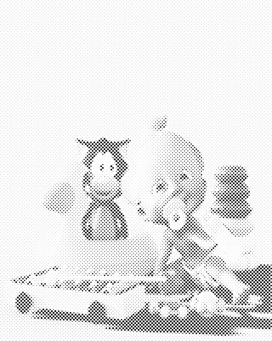 Dječak i njegove igračke - Dottingo