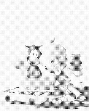 Dječak i njegove igračke - Dottingo