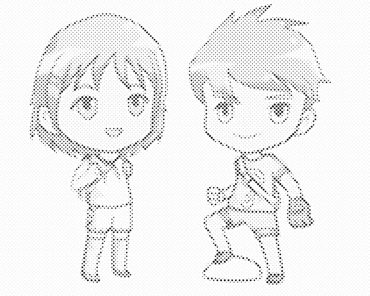 Prijatelji zauvijek - Dottingo