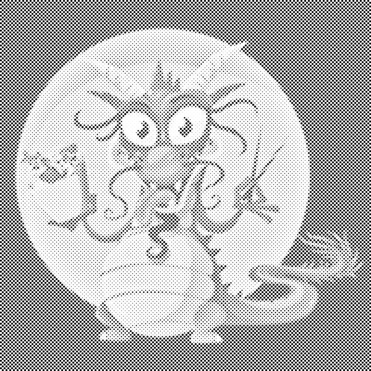 Gladni zmaj - Dottingo