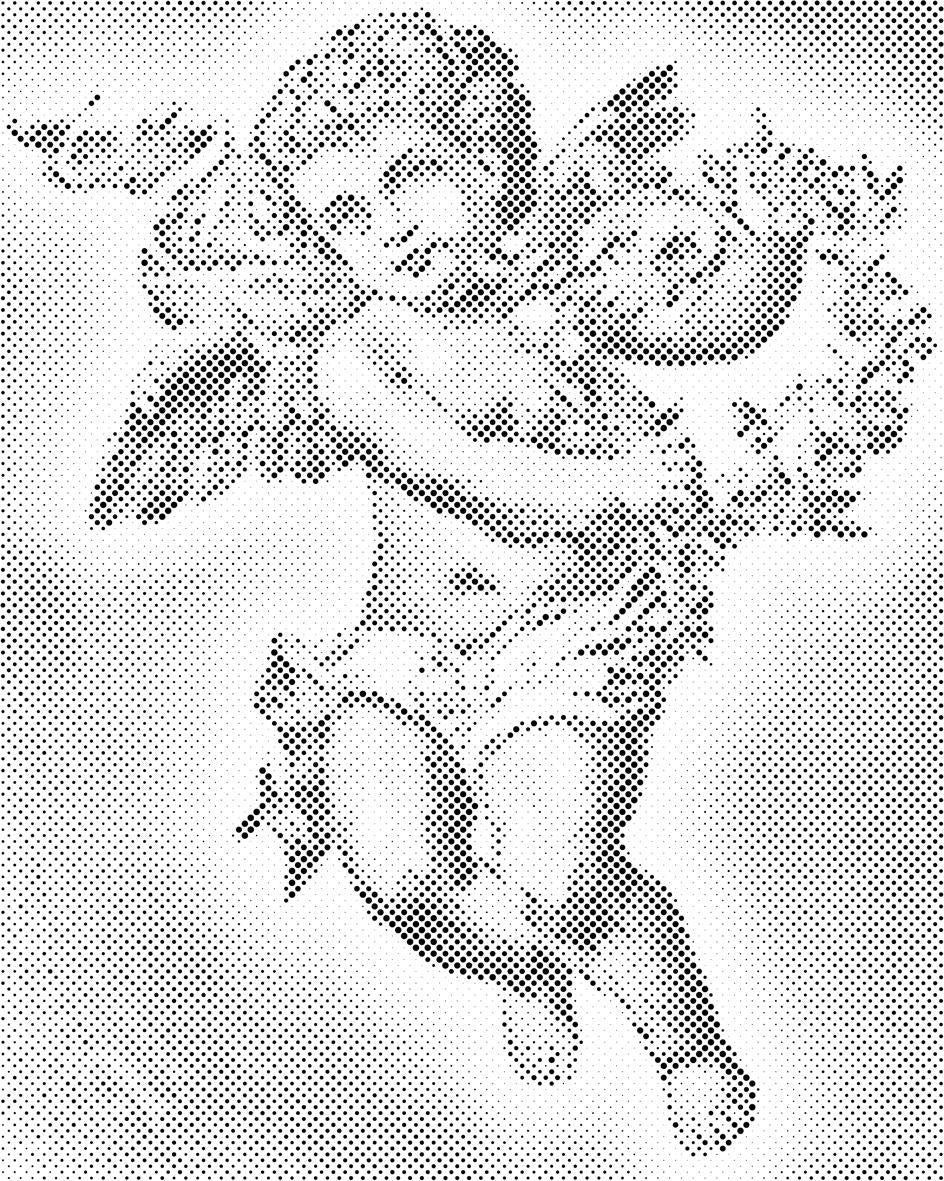 Anđeo s vijencem - Dottingo