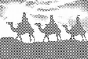 Tri kralja - Dottingo