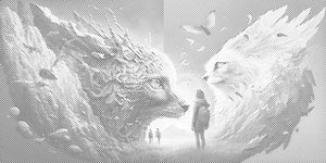 Mistične mačke - Dottingo