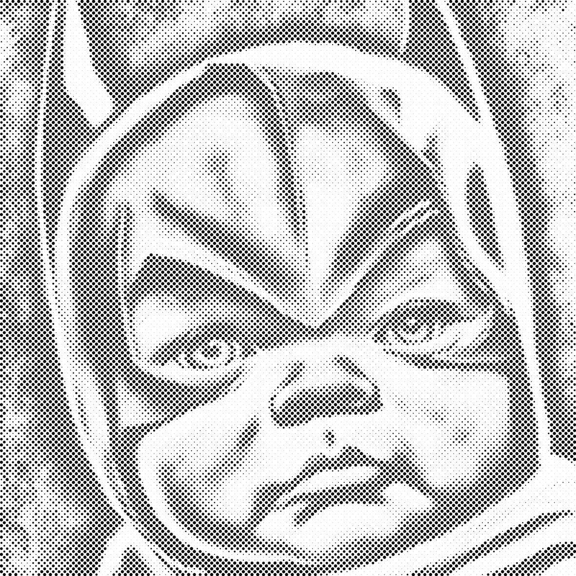 Baby Batman - Dottingo