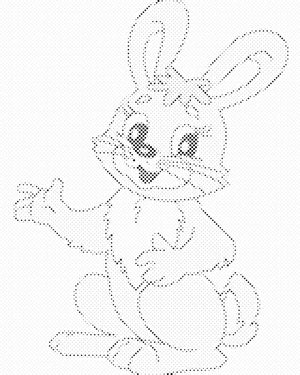 Prijateljski zeko - Dottingo