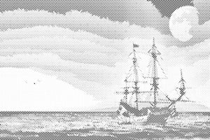 Jedrenje u zalasku sunca - Dottingo