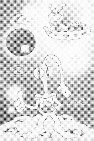 Vanzemaljci - Dottingo