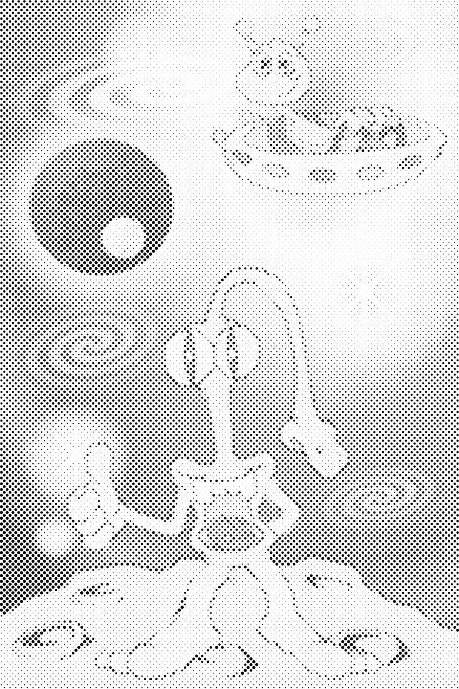 Vanzemaljci - Dottingo