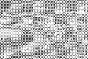 Pogled na dvorac Rozmberk - Dottingo