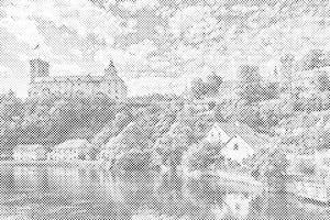 Dvorac Rozmberk 2 - Dottingo