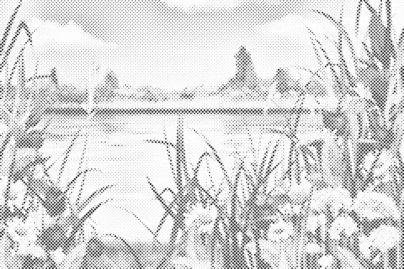 Ljetni vrt - Dottingo