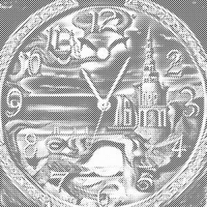 Apstraktni sat - Dottingo