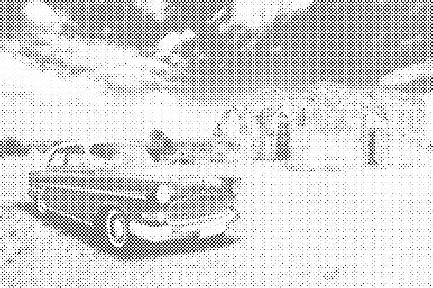 Retro automobil - Dottingo