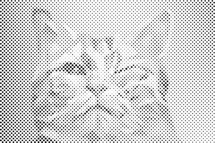 Vektorska mačka - Dottingo