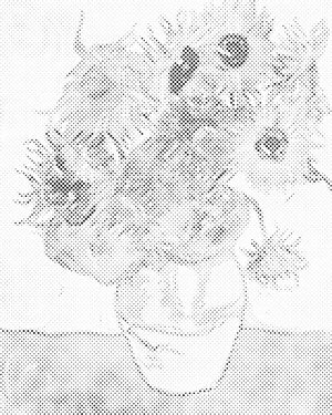 Vincent Van Gogh - Suncokreti - Dottingo