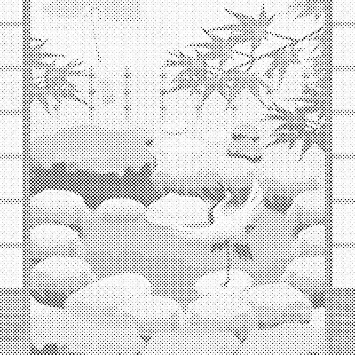 Japanska pozadina - Dottingo