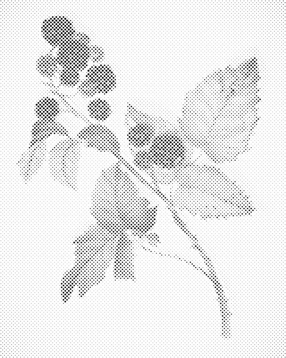 Vintage kupina - Dottingo