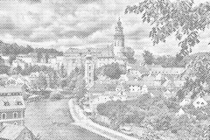 Český Krumlov - Dottingo