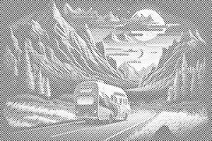 Izlet u planine - Dottingo