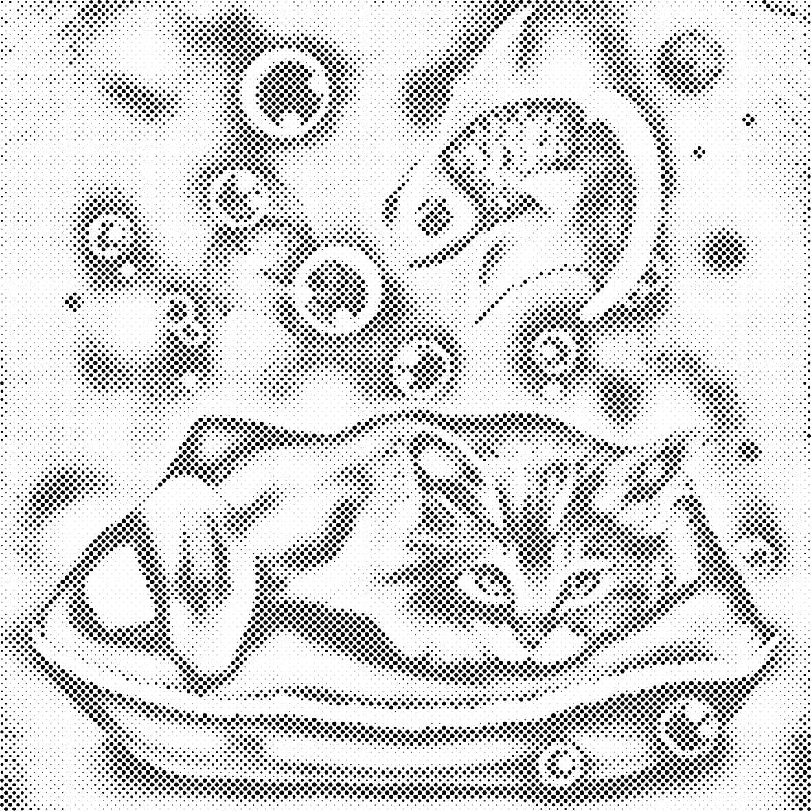 Mačka sanjalica - Dottingo