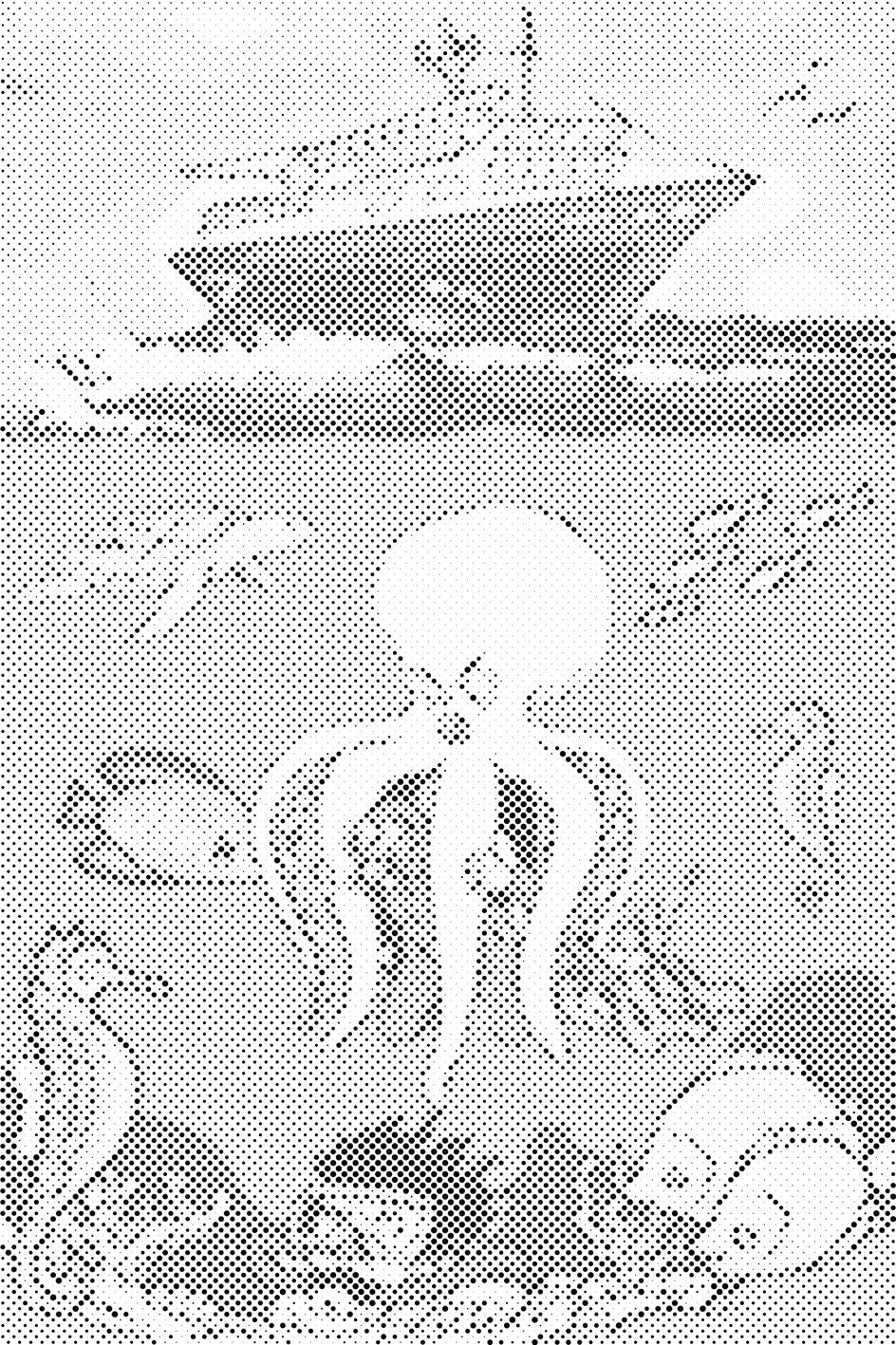 Nema ronjenja na mom teritoriju - Dottingo