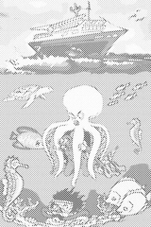 Nema ronjenja na mom teritoriju - Dottingo