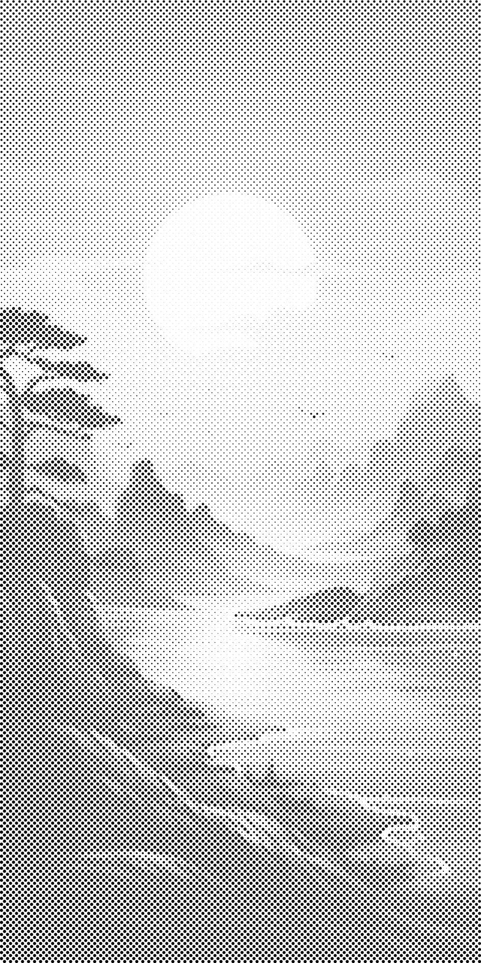 Crveni zalazak sunca - Dottingo