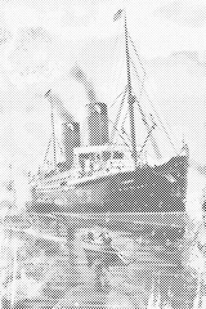 Brod na moru - Dottingo