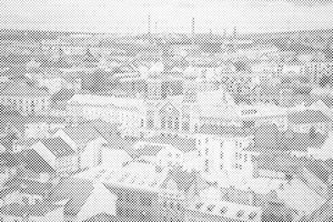 Pogled na grad - Plzenj - Dottingo