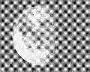 Zasjenjeni mjesec - Dottingo