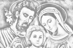 Sveta obitelj - Dottingo