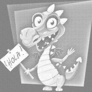 Zeleni zmaj - Dottingo