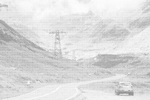 Transfagarasan ruta u Rumunjskoj - Dottingo