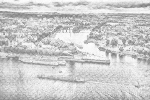 Rijeka Rajna - Dottingo