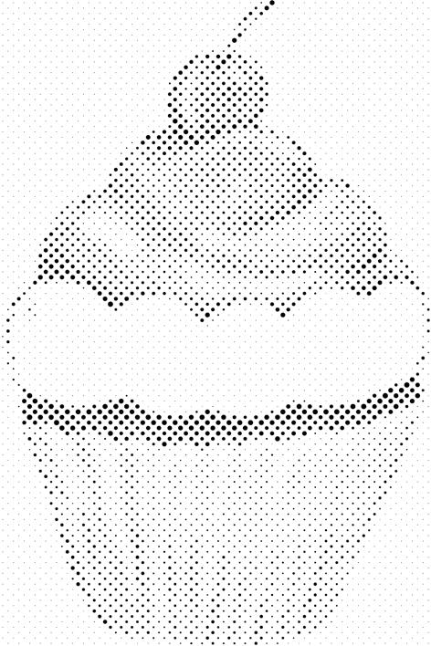 Mafin od višnje - Dottingo