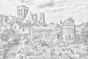 York, Engleska - Dottingo