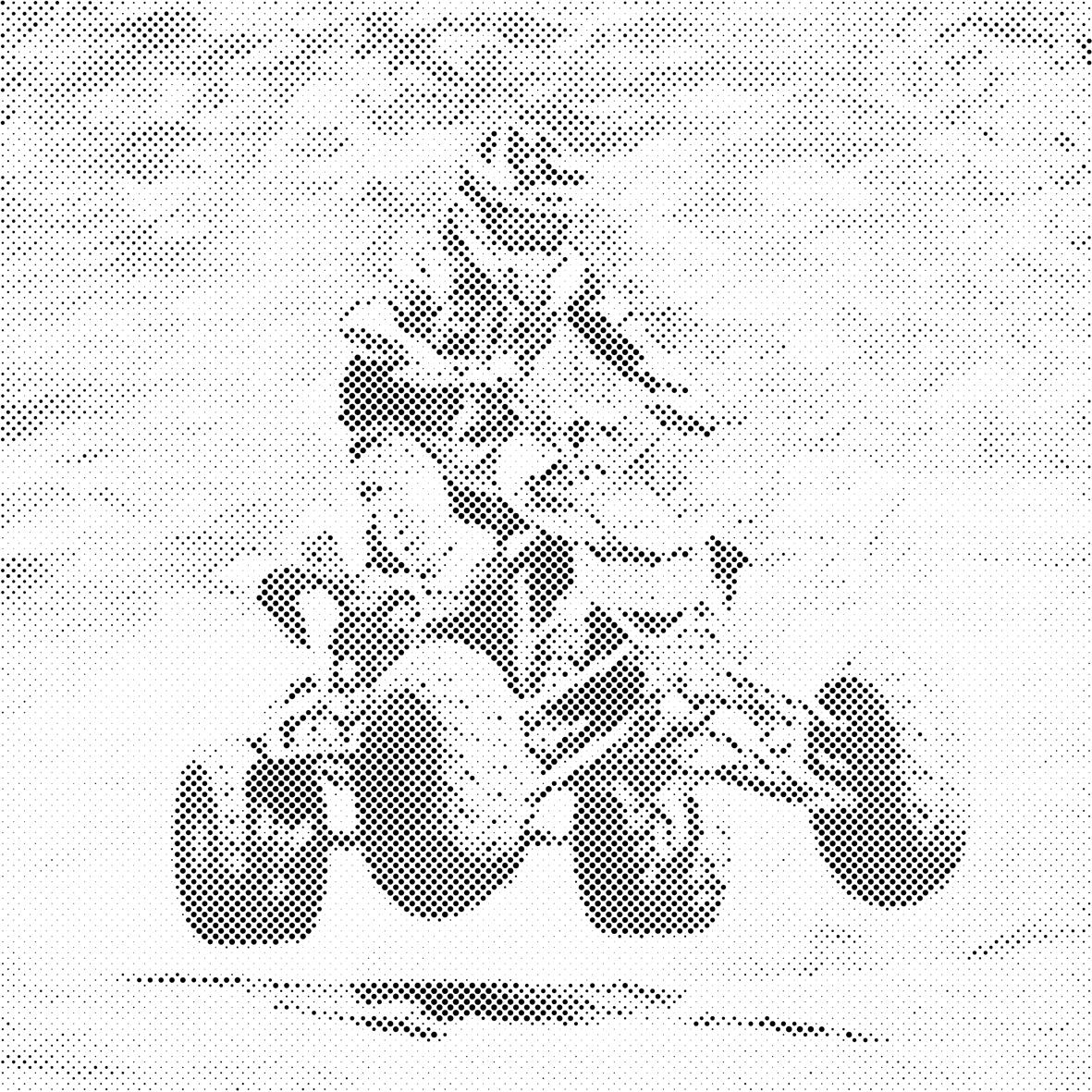 Adrenalin na četiri kotača - Dottingo