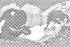 Pingvini i kitovi - Dottingo