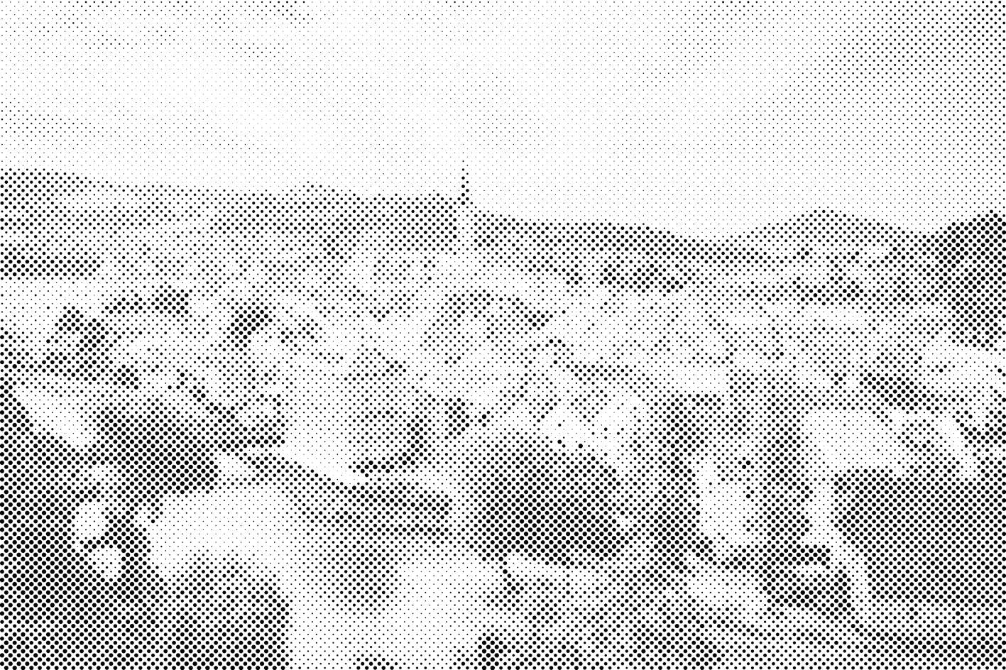 Český Krumlov u nijansama sive - Dottingo