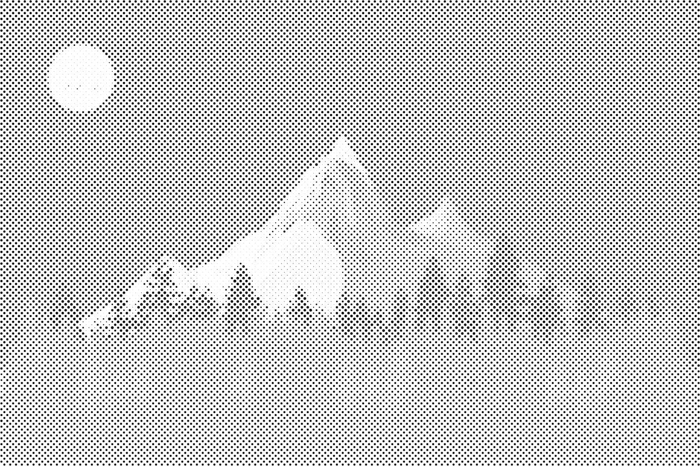 Planine noću - Dottingo