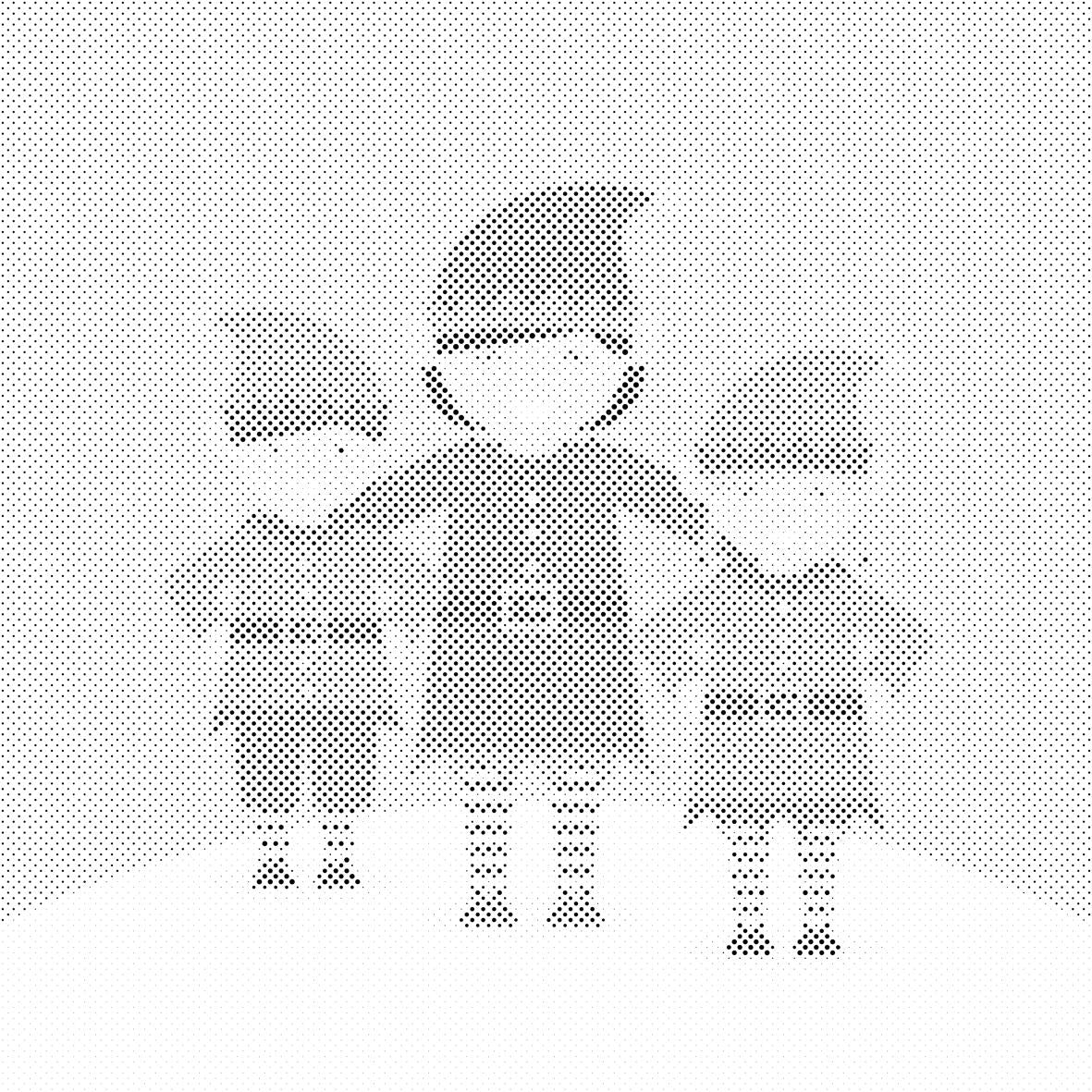 Božićni vilenjaci - Dottingo