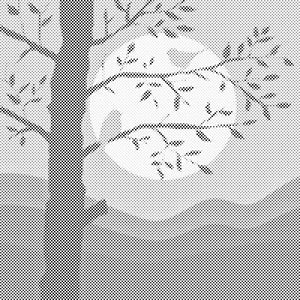 Silueta ptica - Dottingo