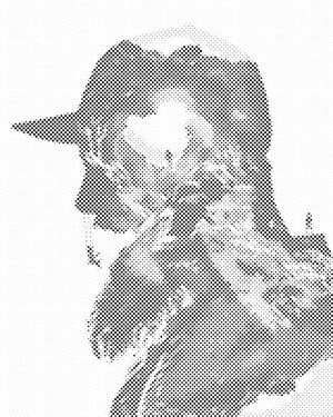 Čovjek, špilja, djevojka na ljuljački - Dottingo