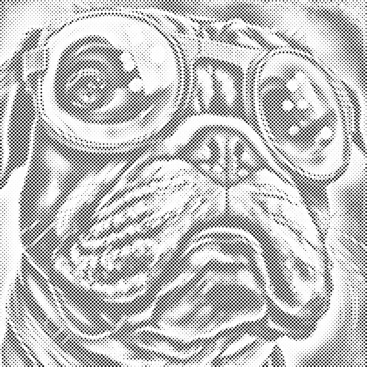 Pas sa elegantnim naočalama 2 - Dottingo